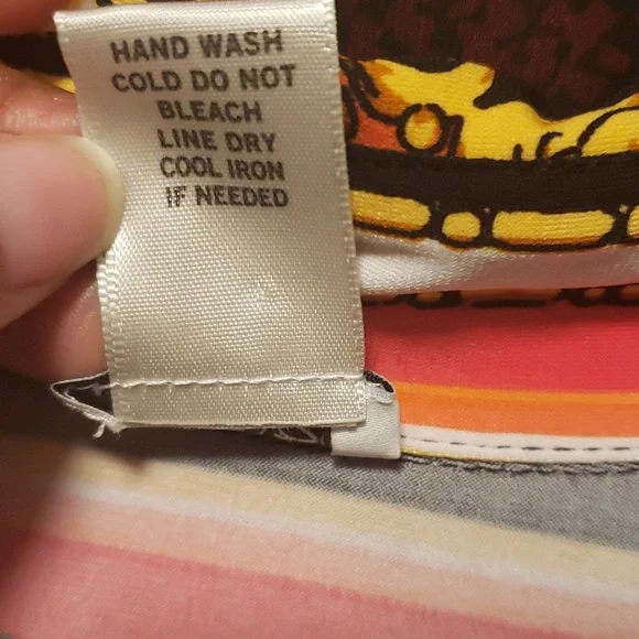 Cache mini dress - Picture 5 of 6